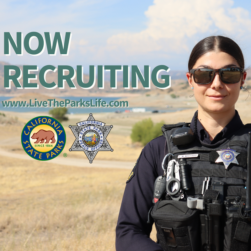 CA State Park Peace Officer Cadet Academy Exams (Ranger/Lifeguard)